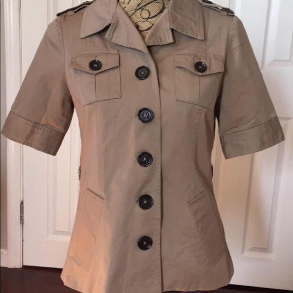 I.N.C jacket